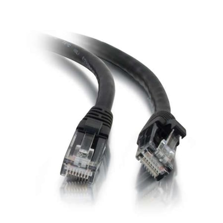 Fasttrack 6 ft. Cat5e Snagless Unshielded-UTP Ethernet Network Patch Cable - Black FA987478